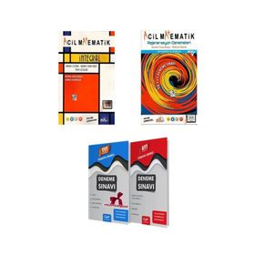 Matematik İntegral Acil Yayınları