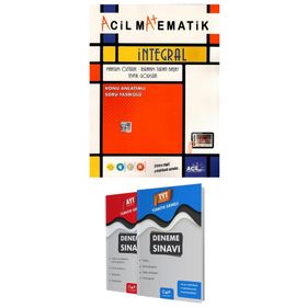 Matematik İntegral Acil Yayınları