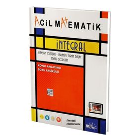Matematik İntegral Acil Yayınları