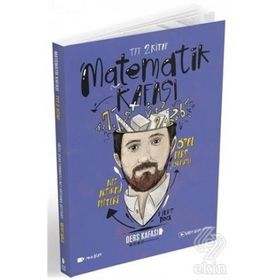 Matematik Kafası 2020 TYT 1. Kitap Net Artırma Def/Ders Kafası