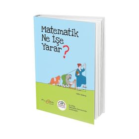 Matematik Karavanı Matematik Ne İşe Yarar? - Plüton Yayınları