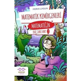 Matematik Kemirgenleri-Merve Uygun-Cezve Çocuk
