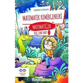 Matematik Kemirgenleri-Merve Uygun-Cezve Çocuk