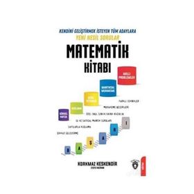 Matematik Kitabı Korkmaz Keskendir Dorlion Yayınevi