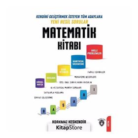 Matematik Kitabı Korkmaz Keskendir Dorlion Yayınevi