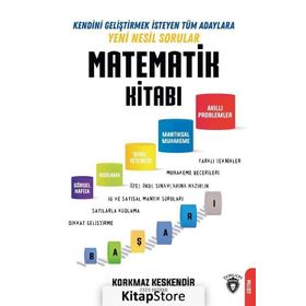Matematik Kitabı Korkmaz Keskendir Dorlion Yayınevi