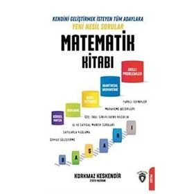 Matematik Kitabı Korkmaz Keskendir Dorlion Yayınevi