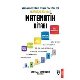 Matematik Kitabı Korkmaz Keskendir Dorlion Yayınevi