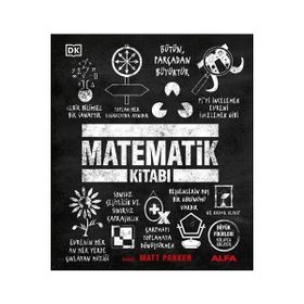 Matematik Kitabı - Matt Parker