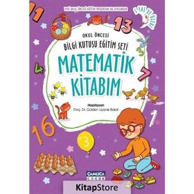 Matematik Kitabım - Gülden Uyanık Balat