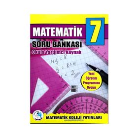Matematik Koleji Yayınları 7. Sınıf Matematik Soru Bankası