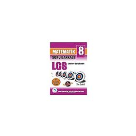 Matematik Koleji Yayınları 8. Sınıf LGS Soru Bankası