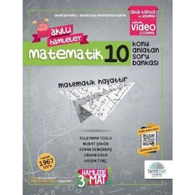 Matematik Kulübü 10. Sınıf Matematik Soru Bankası