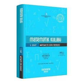 Matematik Kulübü 5. Sınıf Matematik Soru Bankası