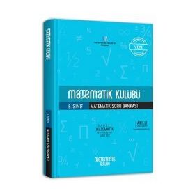 Matematik Kulübü 5. Sınıf Matematik Soru Bankası