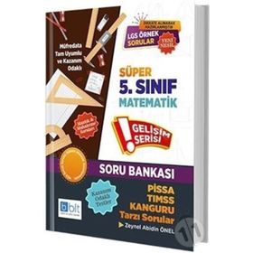 Matematik Kulübü 5. Sınıf Matematik Soru Bankası