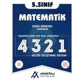 Matematik Kulübü 5. Sınıf Matematik Soru Bankası