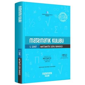 Matematik Kulübü 5. Sınıf Matematik Soru Bankası
