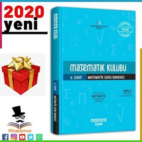 Matematik Kulübü 6. Sınıf Matematik Soru Bankası