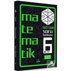 Matematik Kulübü 6. Sınıf Matematik Soru Bankası