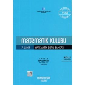 Matematik Kulübü 7. Sınıf Matematik Soru Bankası