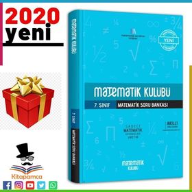 Matematik Kulübü 7. Sınıf Matematik Soru Bankası