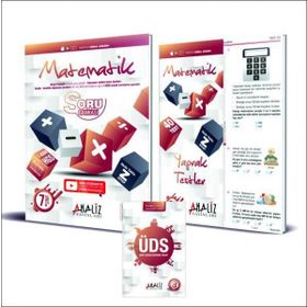 Matematik Kulübü 7. Sınıf Matematik Soru Bankası