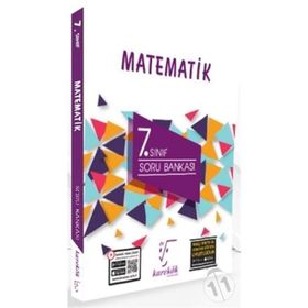 Matematik Kulübü 7. Sınıf Matematik Soru Bankası
