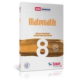 Matematik Kulübü 8. Sınıf Matematik Soru Bankası