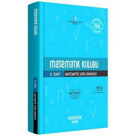 Matematik Kulübü 8. Sınıf Matematik Soru Bankası