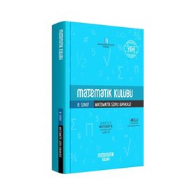 Matematik Kulübü 8. Sınıf Matematik Soru Bankası