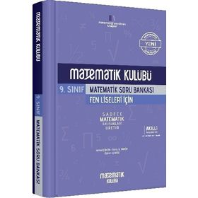 Matematik Kulübü 9. Sınıf Matematik Soru Bankası