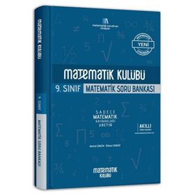 Matematik Kulübü 9. Sınıf Matematik Soru Bankası