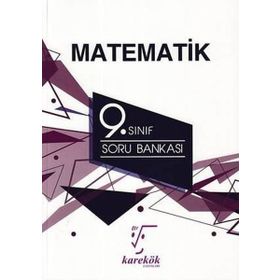 Matematik Kulübü 9. Sınıf Matematik Soru Bankası