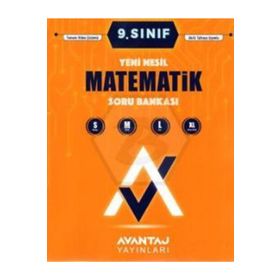 Matematik Kulübü 9. Sınıf Matematik Soru Bankası