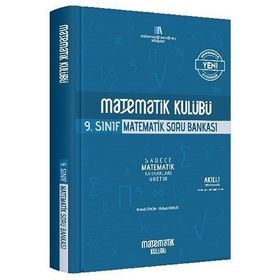 Matematik Kulübü 9. Sınıf Matematik Soru Bankası