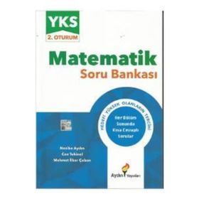 Matematik Kulübü AYT Kolay Matematik Soru Bankası