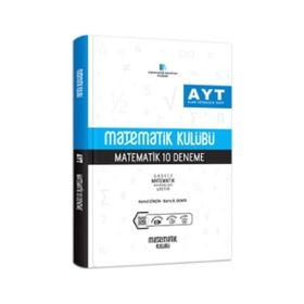 Matematik Kulübü Ayt Matematik 10'lu Deneme Seti
