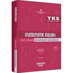 Matematik Kulübü AYT Zor Matematik Soru Bankası