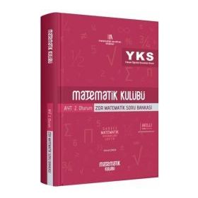 Matematik Kulübü AYT Zor Matematik Soru Bankası