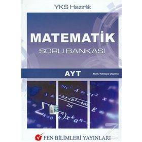 Matematik Kulübü AYT Zor Matematik Soru Bankası
