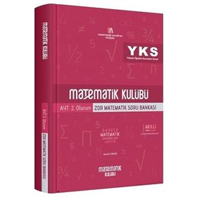 Matematik Kulübü AYT Zor Matematik Soru Bankası
