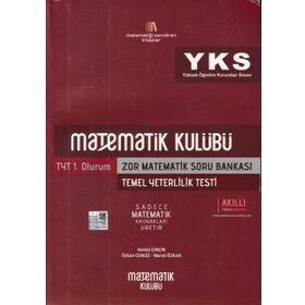 Matematik Kulübü Tyt 1.Oturum Zor Matematik Soru Bankası