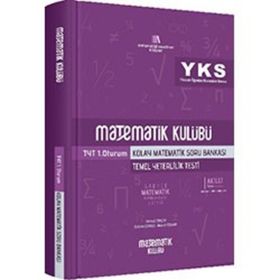Matematik Kulübü Tyt 1.Oturum Zor Matematik Soru Bankası