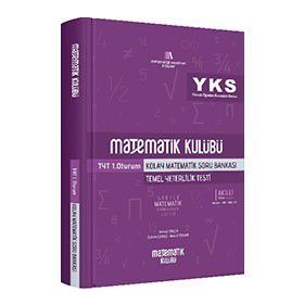 Matematik Kulübü Tyt 1.Oturum Zor Matematik Soru Bankası