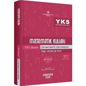 Matematik Kulübü TYT Zor Matematik Soru Bankası