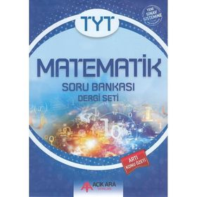 Matematik Kulübü TYT Zor Matematik Soru Bankası