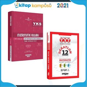 Matematik Kulübü TYT Zor Matematik Soru Bankası