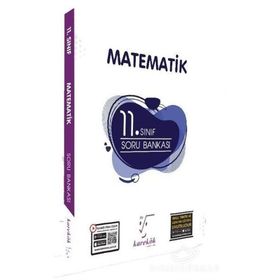 Matematik Kulübü Yayınları 11. Sınıf Matematik Soru Bankası