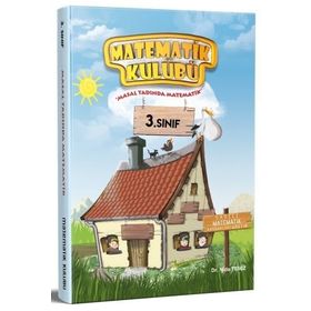Matematik Kulübü Yayınları 3. Sınıf Masal Tadında Matematik